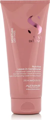 Produktbild von ALFAPARF Milano Nutritive Leave-In Conditioner, Frauen, Nicht-professionelle Haarspülung, trockenes Haar, Alle Farben, Nährend, 200 ml