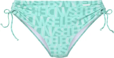 Produktbild von Elbsand Bikini-Hose Letra mint-lt-mint Größe 42