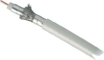 Produktbild von SAT-Koaxialkabel 1,0 / 4,8, 3-fach geschirmt, 100m