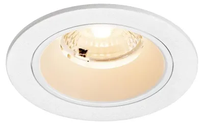 Productafbeelding van Inbouwspot Numinos S wit 2700K - 40gr