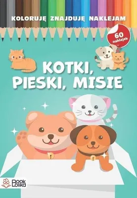 Imagen del producto de Pieski kotki misie