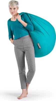Obrázok produktu pre Magma Heimtex Beanbag EASY Beanbag XL, smaragdová