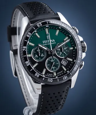 Obrázek produktu pro Pánské hodinky Festina Timeless Chronograph