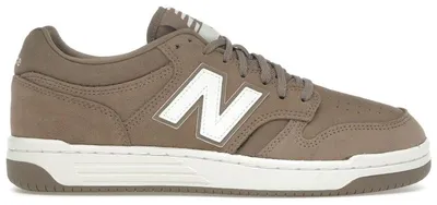 Zdjęcie produktu dla New Balance 480 w kolorze "Mushroom Sea Salt" - rozmiar EU 45.5