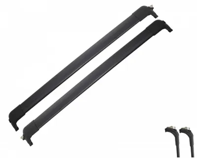 Productafbeelding van Dakdragers, dwarsbalken, geschikt voor Land Rover Range Rover Sport L320 (2005-2013).