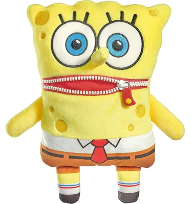Image de Bob l'éponge, 25 cm