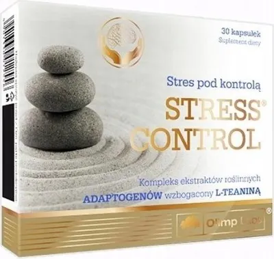Immagine prodotto di Olimp Stress Control 30 Capsule