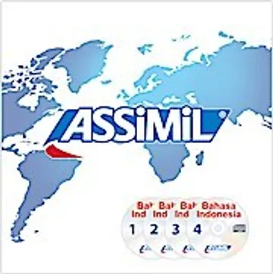 Produktbild von ASSiMiL Indonesisch ohne Mühe - Audio-CDs