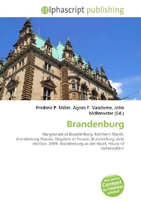 Produktbild von Brandenburg