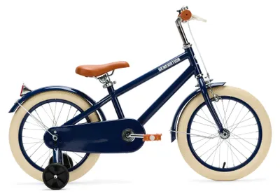 Immagine prodotto di Generation Retro 16 pollici blu - Bicicletta per bambini