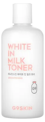 Produktbild von G9skin, Weiß im Milch-Toner, 300 ml