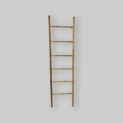 Immagine prodotto di Scala Portasalviette In Bambu' Panda Naturale