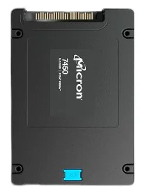 Produktbild von Micron 7450 MAX, 1600 GB, U.3