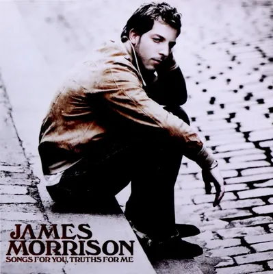 Produktbild von Morison James: Songs For You Truths For Me