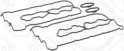 Produktbild von ELRING Dichtungssatz Zylinderkopfhaube Ventildeckel für BMW 5 Touring (F11) 008.560