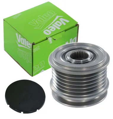 Productafbeelding van 1x Originele VALEO vrijloopkatrol voor de generator