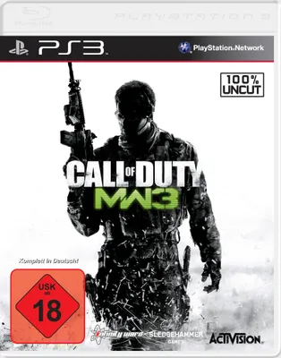 Produktbild von Call of Duty 8 - Modern Warfare 3