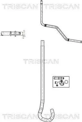 Obrázek produktu pro Posilovač Řízení Ford Galaxy Ii 06-15/S-Max 06-14/Mondeo Iv 07-15