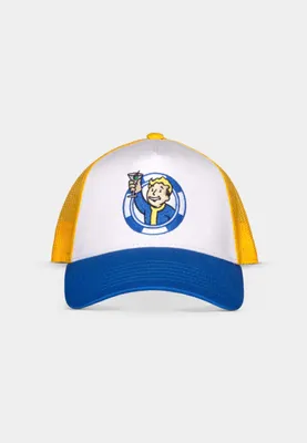 Produktbild von Fallout - Cocktail Men's Trucker Cap