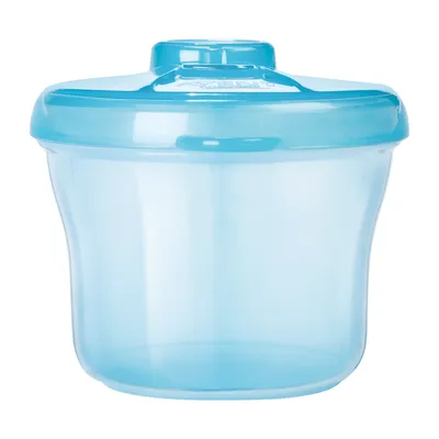 Produktbild von Philips AVENT SCF135/06 Milchpulverspender, Behälter, Rund, 0,26 l, Blau, 1 Stück(e), Malaysia