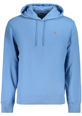 Image de Napapijri Sweat-Shirt Zippé Pour Hommes, Bleu
