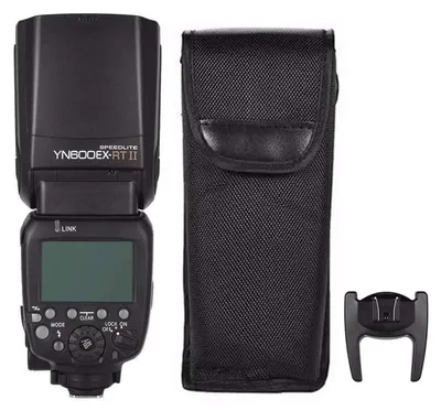 Obrázok produktu pre Yongnuo YN600EX-RT II, Kompaktný blesk