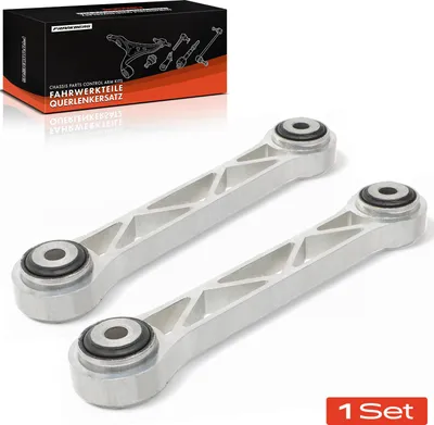 Image de Frankberg 2x Bras de suspension Avant Arrière Supérieur pour Tesla Model S 5YJS Année à partir de 2012