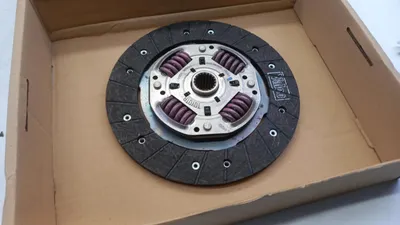 Produktbild von Original OE Peugeot Kupplungsscheibe 2055FW