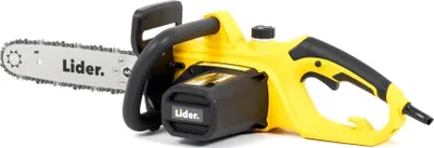 Obrázek produktu pro Lider Otp1636 Elektrická Řetězová Pila 1600W / 35Cm - Oficiální Distributor - Autorizovaný Prodejce Lider