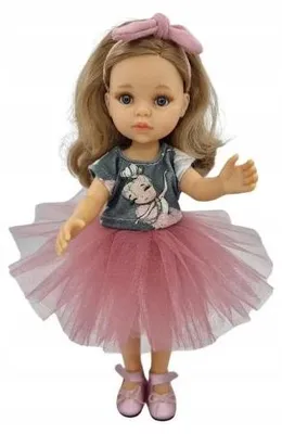 Image de Tenue pour poupées de 32 cm - Paola Reina