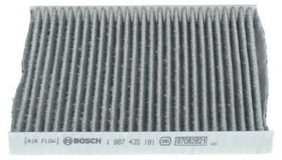 Obrázek produktu pro Filtr vzduchu v kabině BOSCH 1 987 435 181