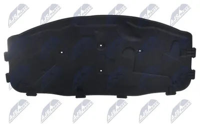 Produktbild von NTY EZC-BM-359 Motorraumdämmung für BMW 3 Limousine (E46) Motorhaube Motorhaubendämmung