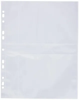 Produktbild von VELOFLEX - Fotohüllen DIN A4 für 13 x 18 cm quer, 5 Stück