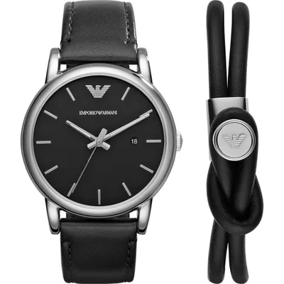 Produktbild von Emporio Armani AR80059 Schwarz