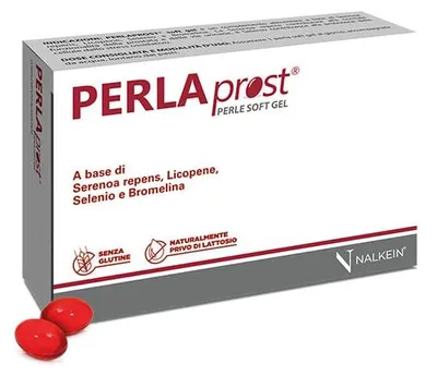 Produktbild von PERLAPROST 15 Weichkapseln