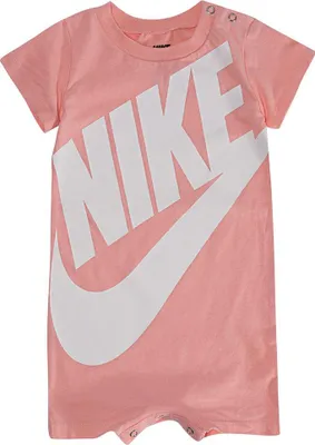 Image de Nike Kids Futura Strampler Rosa 3 Mois Rosa 3 Mois