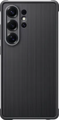 Produktbild von Samsung Tasche Robuste Silikonhülle für Samsung Galaxy S25 Ultra - schwarz
