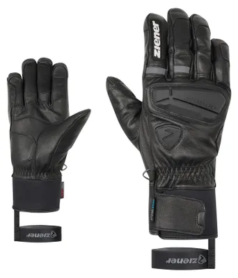 Produktbild von Ziener Herren GALF-Z Ski-Handschuhe/Wintersport | Primaloft, Leder, Touch, Black