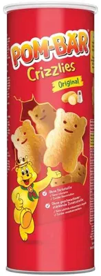 Produktbild von Pom-Bär Crizzlies Original 155g