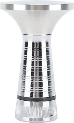 Image de Marteau distributeur de café à base incurvée pour la maison et la cuisine 58mm / 2.28in