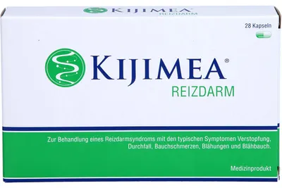 Zdjęcie produktu dla Kapsułki na zespół jelita drażliwego Kijimea, 28 kapsułek