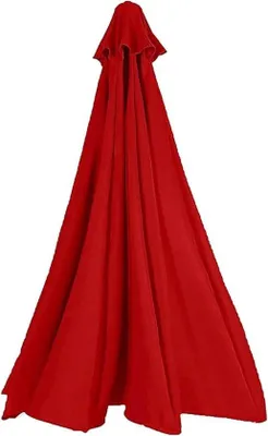 Image de Pièce de rechange pour parasol - 8 baleines, 3,5 m - Parasol rouge