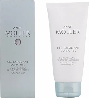 Image de Gel exfoliant pour le corps Anne Möller (200 ml)