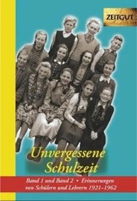 Immagine prodotto di Unvergessene Schulzeit 1 und 2