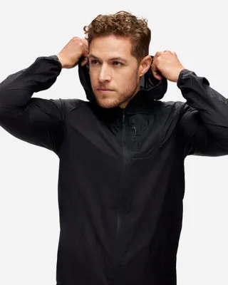 Image de Hoka M Skyflow Jacket - noir, taille:M