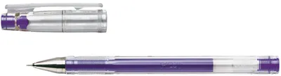 Immagine prodotto di Pilot BL-GC4-V penna gel G-Tec C4 - 0,2 mm, viola