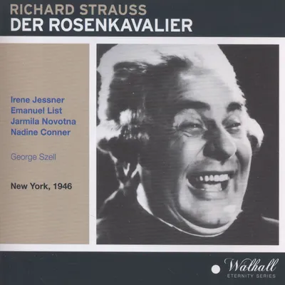 Obrázek produktu pro Der Rosenkavalier