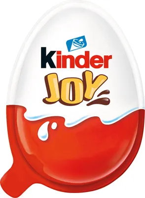 Obrázok produktu pre kinder Joy vajíčko 20g mlieko a kakaový krém chrumkavé guľôčky a hračky