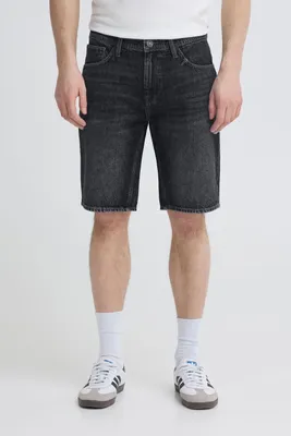 Produktbild von Blend BHTwister Herren Jeans Shorts Kurze Den im Hose 100% Baumwolle Regular Fit
