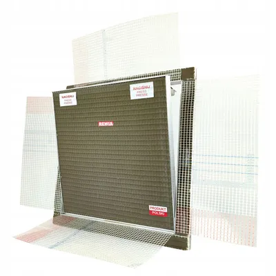 Produktbild von Fassaden Revisionsklappe 20x30 cm Alu Wartungstuer fuer Putz und Aussenbereich